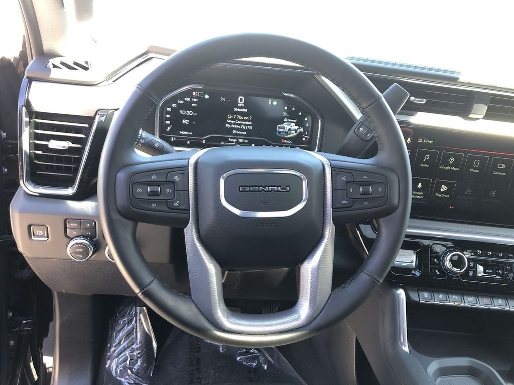 2025 GMC Sierra 3500 HD Denali DRW