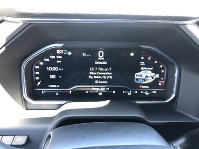 2025 GMC Sierra 3500 HD Denali DRW