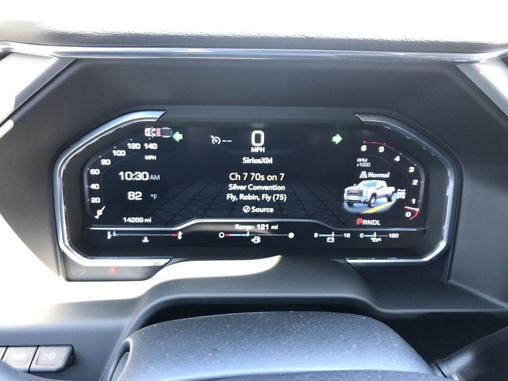 2025 GMC Sierra 3500 HD Denali DRW