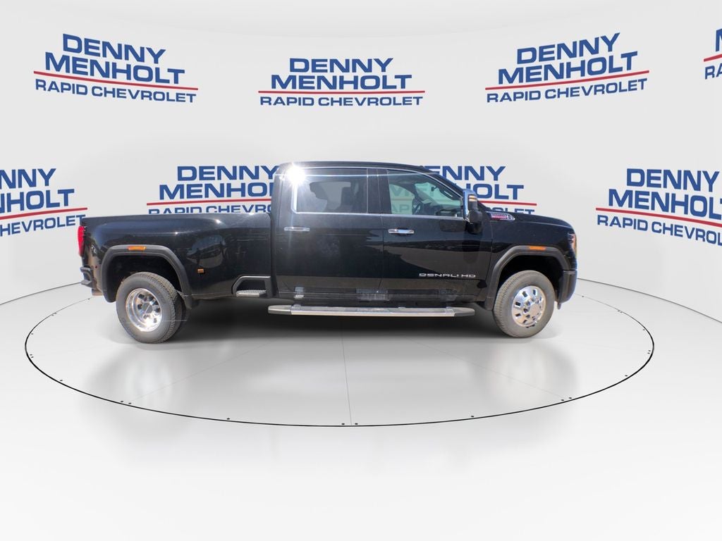 2025 GMC Sierra 3500 HD Denali DRW