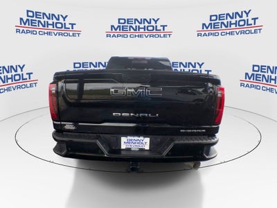 2025 GMC Sierra 3500 HD Denali Ultimate