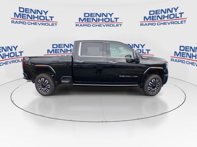 2025 GMC Sierra 3500 HD Denali Ultimate