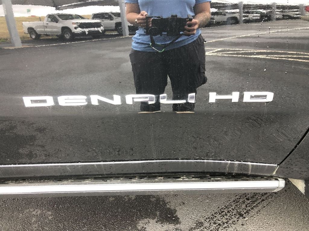 2025 GMC Sierra 3500 HD Denali Ultimate