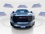 2024 GMC Sierra 2500 HD Pro