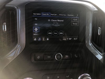 2024 GMC Sierra 2500 HD Pro