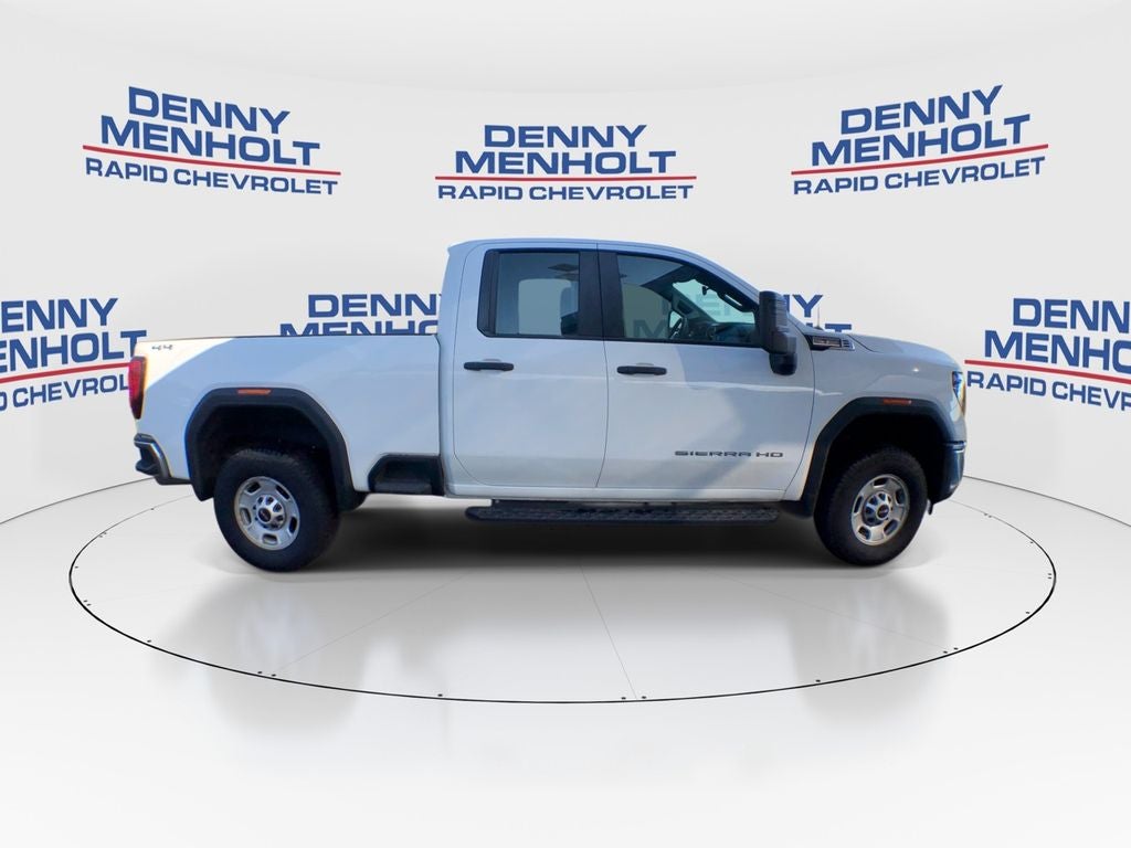2024 GMC Sierra 2500 HD Pro