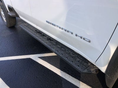 2024 GMC Sierra 2500 HD Pro