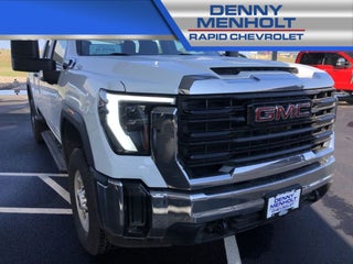 2024 GMC Sierra 2500 HD Pro