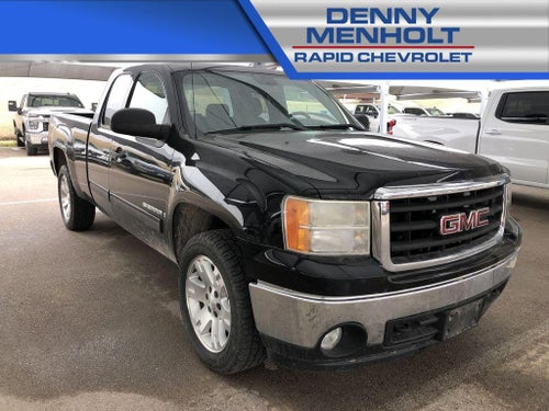 2008 GMC Sierra 1500 SLE1