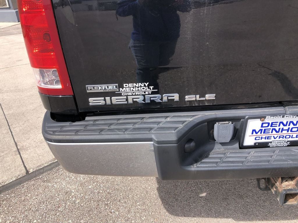 2008 GMC Sierra 1500 SLE1