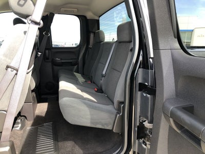 2008 GMC Sierra 1500 SLE1