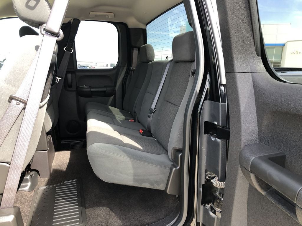 2008 GMC Sierra 1500 SLE1