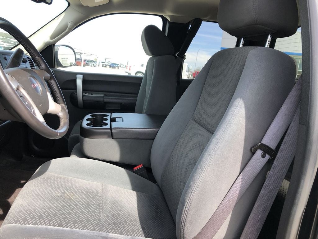 2008 GMC Sierra 1500 SLE1