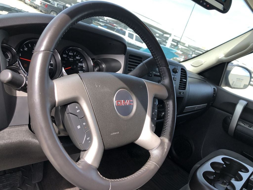 2008 GMC Sierra 1500 SLE1