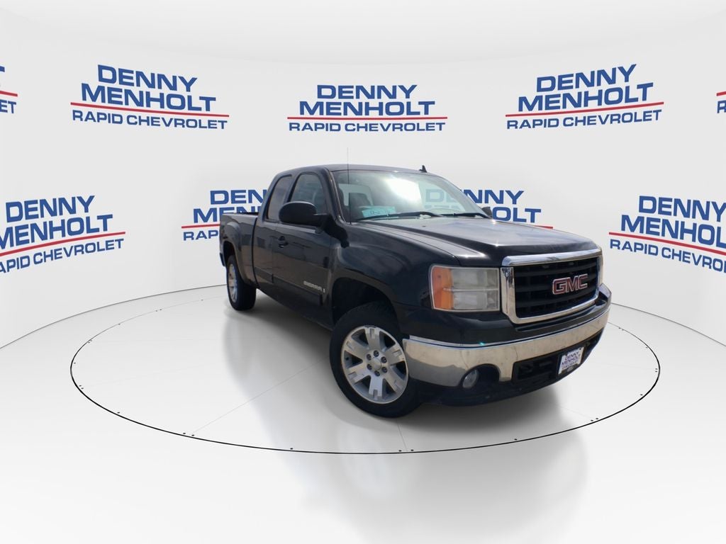2008 GMC Sierra 1500 SLE1