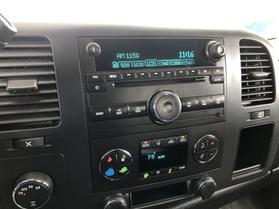 2008 GMC Sierra 1500 SLE1