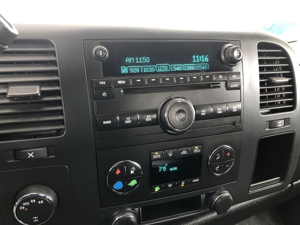 2008 GMC Sierra 1500 SLE1