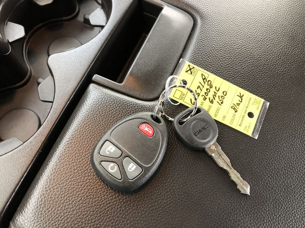 2008 GMC Sierra 1500 SLE1