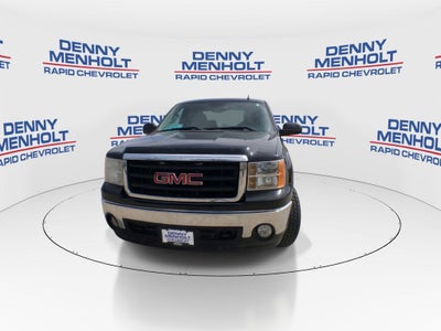 2008 GMC Sierra 1500 SLE1