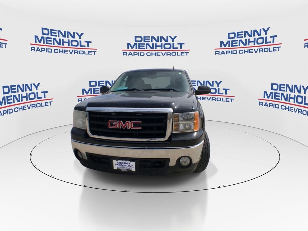 2008 GMC Sierra 1500 SLE1