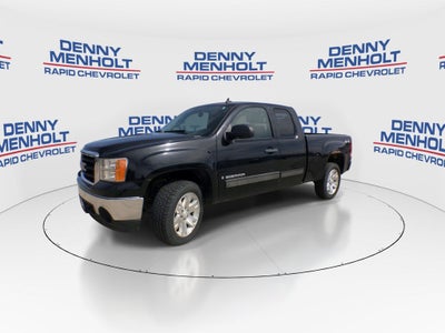 2008 GMC Sierra 1500 SLE1
