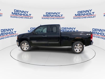 2008 GMC Sierra 1500 SLE1