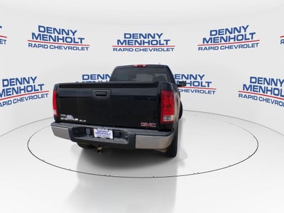 2008 GMC Sierra 1500 SLE1