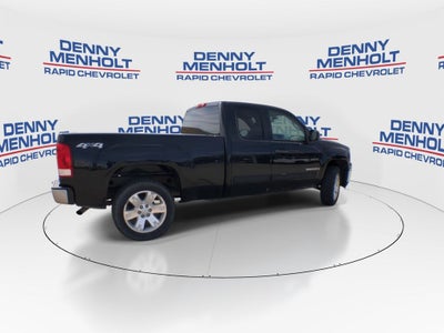 2008 GMC Sierra 1500 SLE1