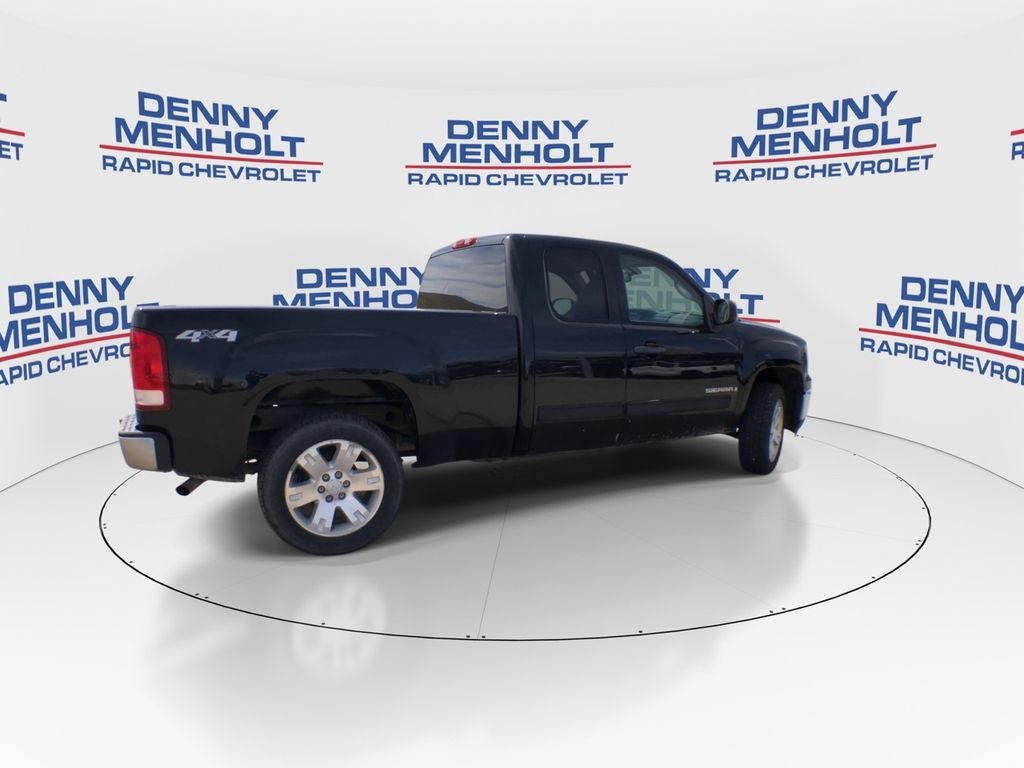 2008 GMC Sierra 1500 SLE1