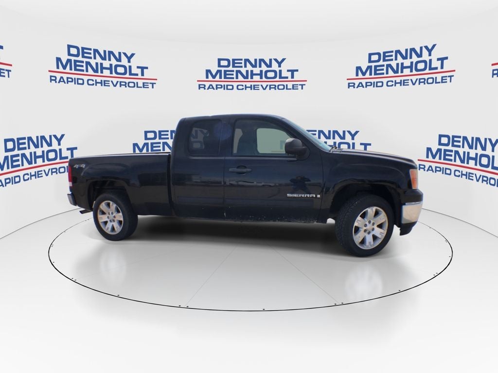 2008 GMC Sierra 1500 SLE1