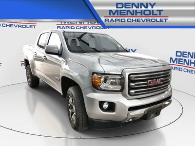 2017 GMC Canyon 4WD SLE