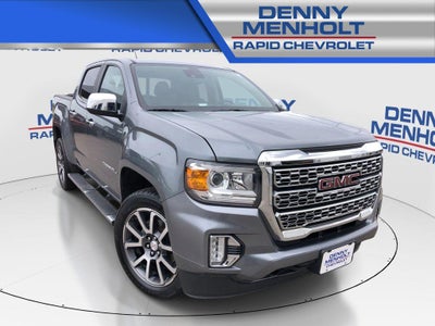 2022 GMC Canyon Denali