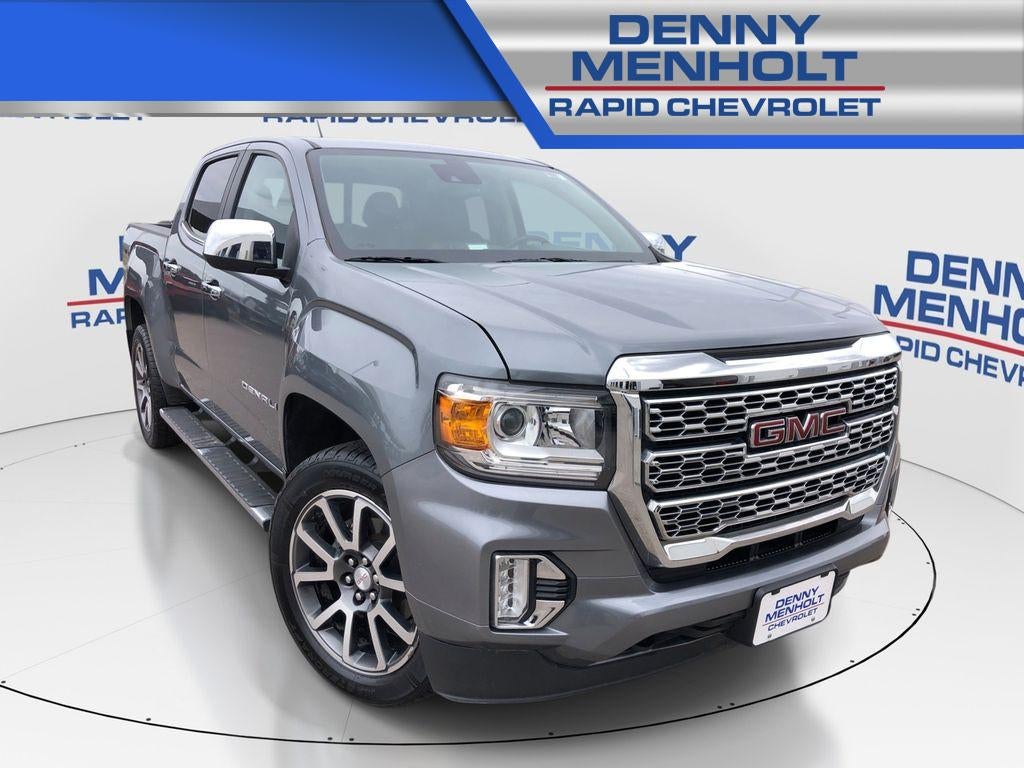 2022 GMC Canyon Denali