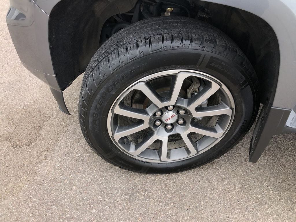 2022 GMC Canyon Denali