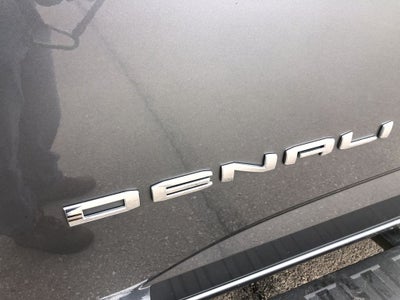 2022 GMC Canyon Denali