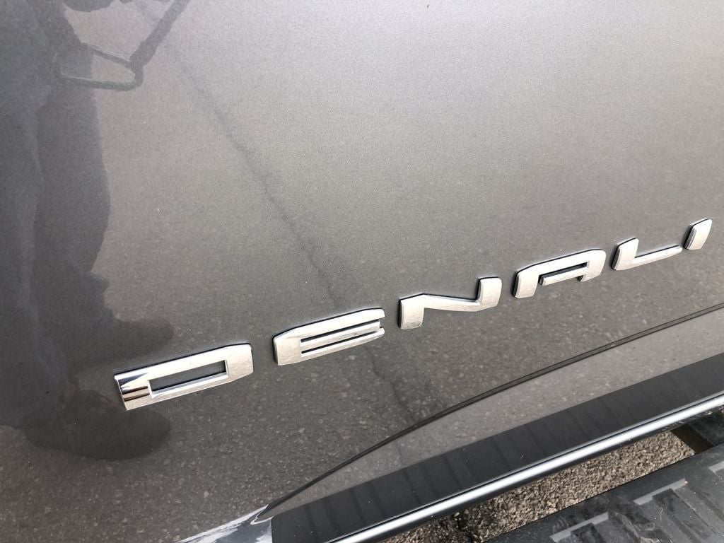 2022 GMC Canyon Denali