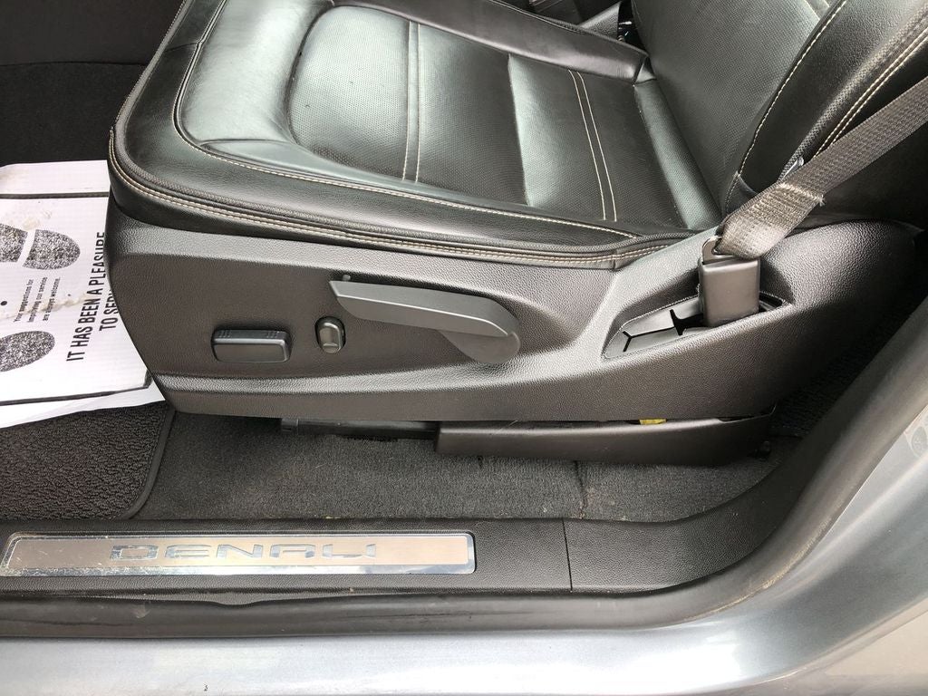2022 GMC Canyon Denali