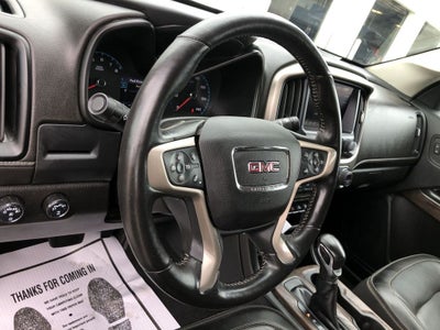2022 GMC Canyon Denali