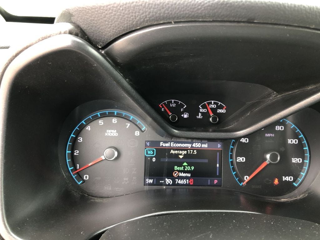 2022 GMC Canyon Denali