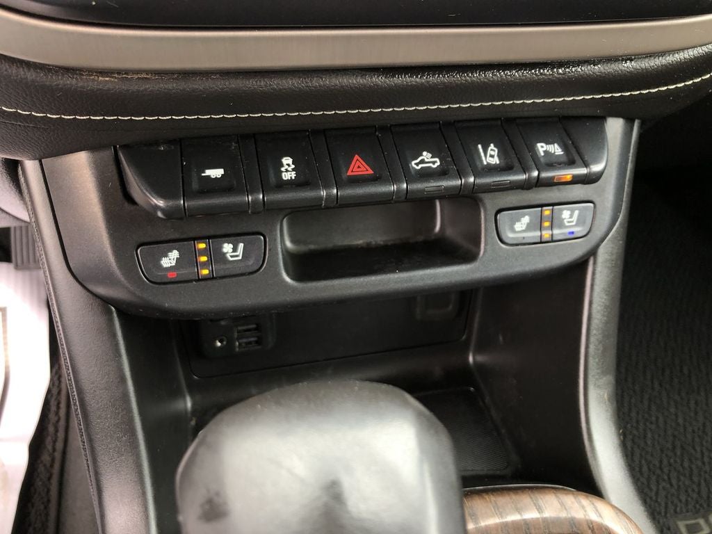 2022 GMC Canyon Denali