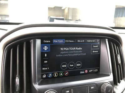 2022 GMC Canyon Denali