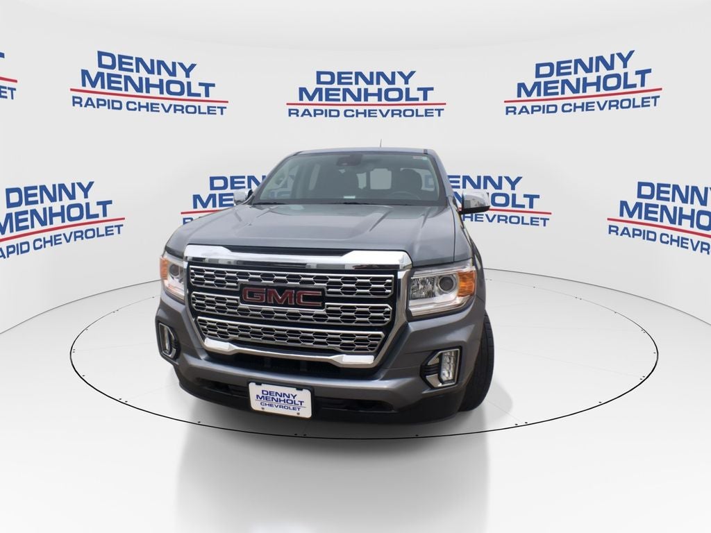 2022 GMC Canyon Denali
