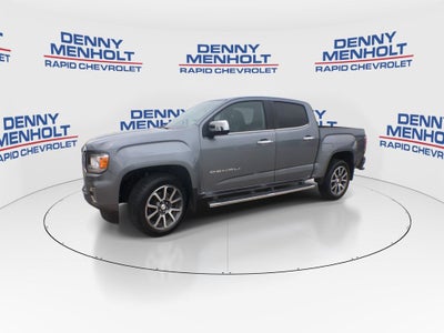 2022 GMC Canyon Denali
