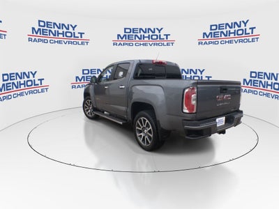 2022 GMC Canyon Denali