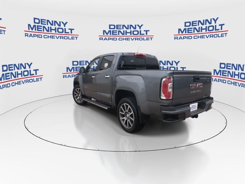 2022 GMC Canyon Denali