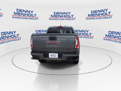 2022 GMC Canyon Denali