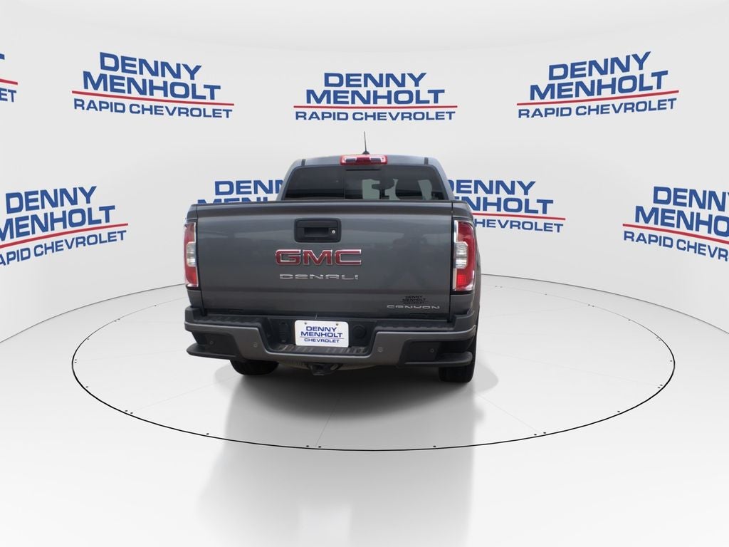 2022 GMC Canyon Denali