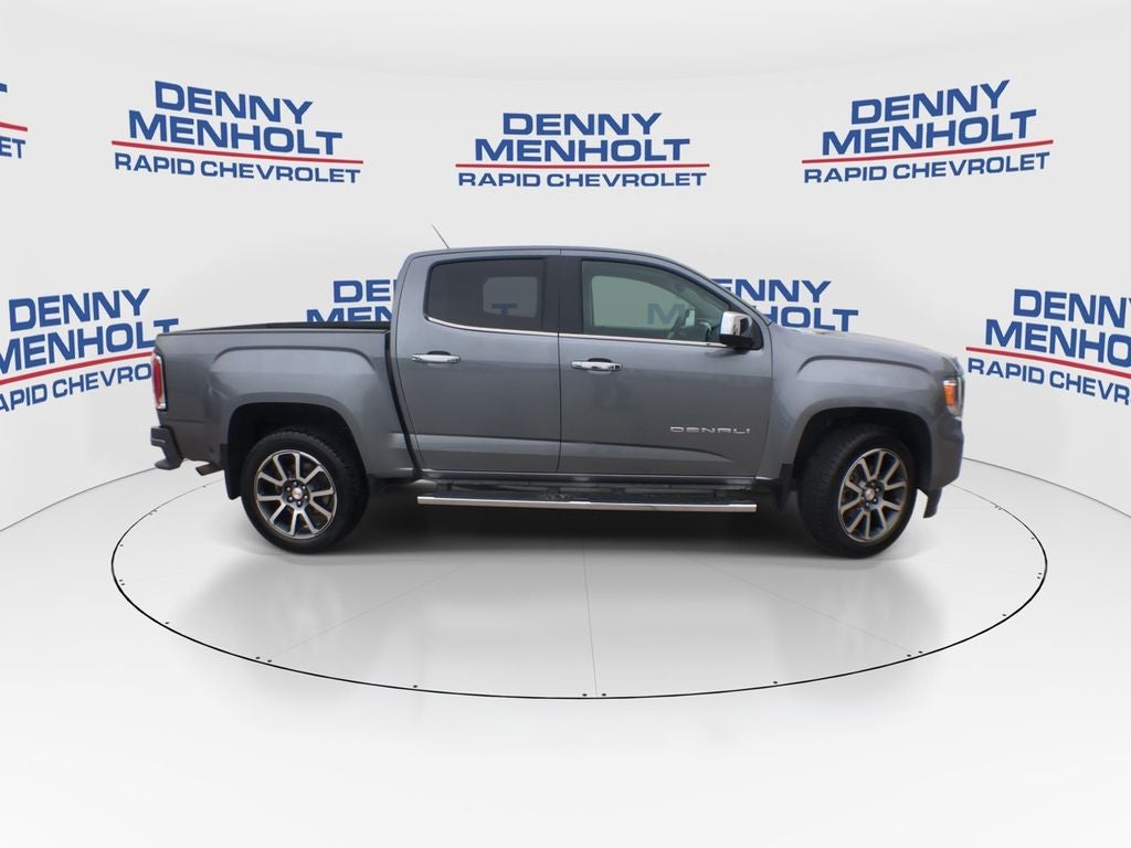2022 GMC Canyon Denali