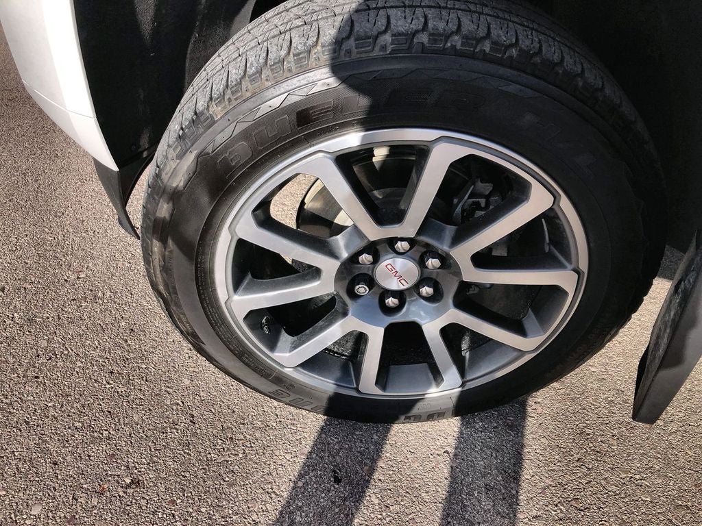 2022 GMC Canyon Denali