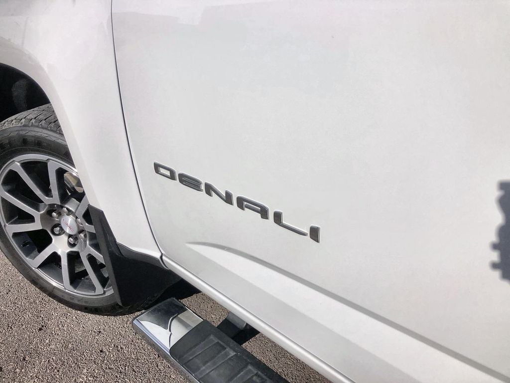 2022 GMC Canyon Denali